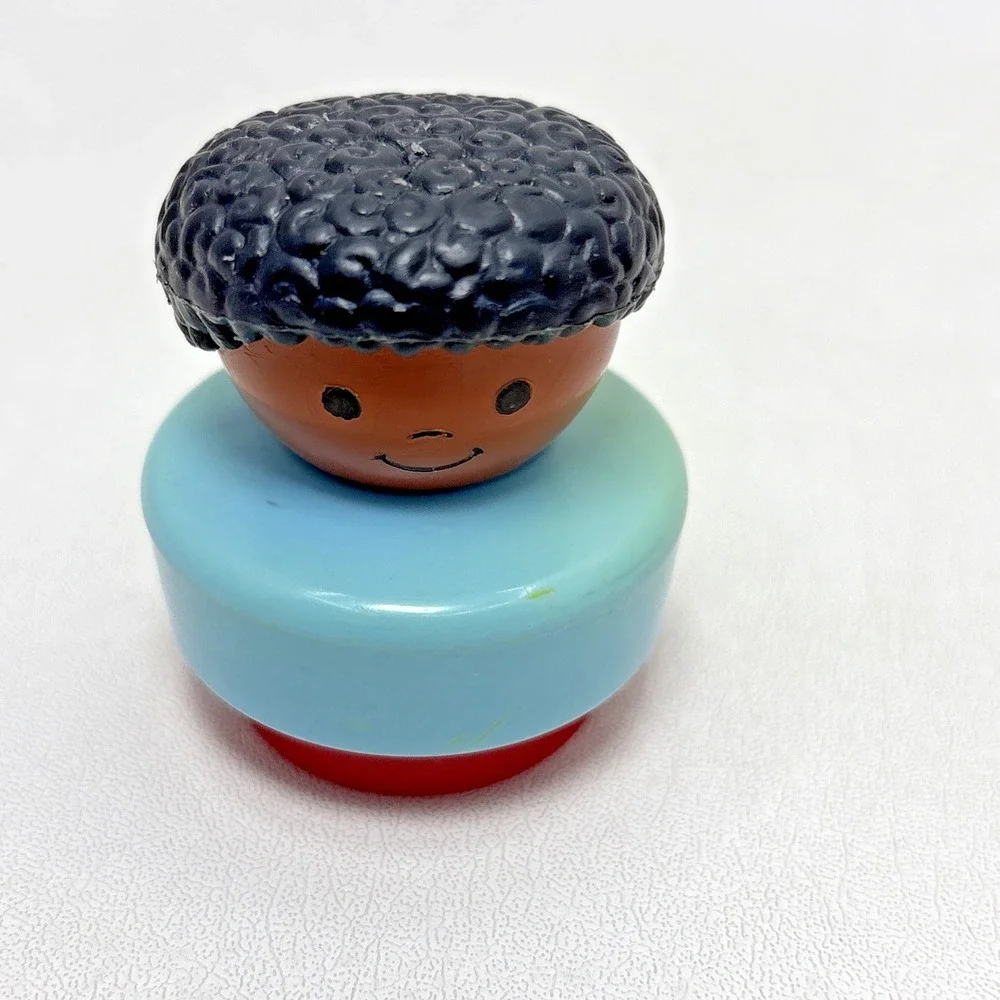 Fisher-Price Little People Vintage 90s Chunky Figures Lot Of‎ 12 Doctor Nurse